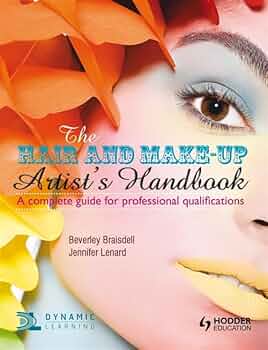 洋書 THE MAKEUP ARTIST HANDBOOK The Makeup Artist Handbook: Techniques for Film, Television